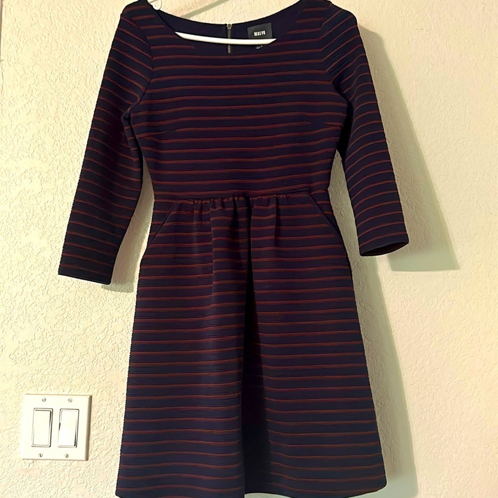 Maeve Anthropologie dress